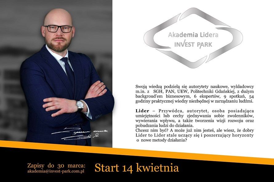 Wałbrzych/REGION: Akademia Lidera