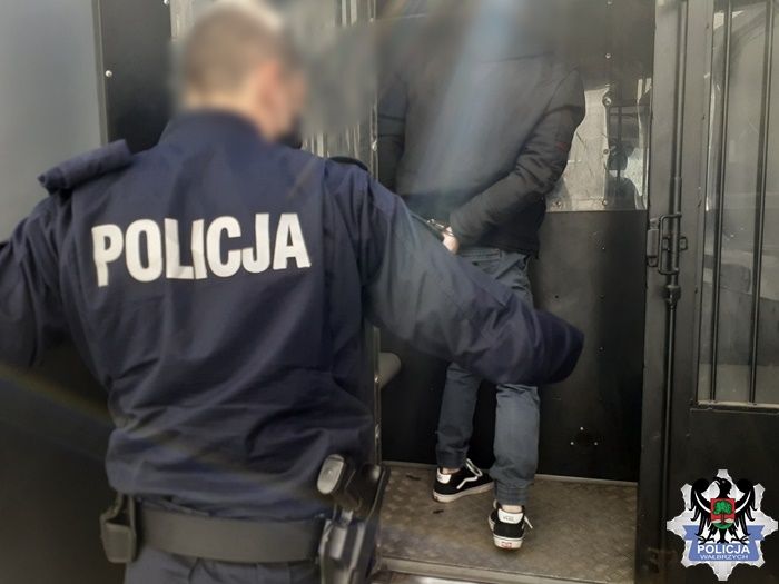 Wałbrzych/powiat wałbrzyski: Poszukiwała go czeska policja