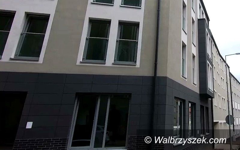 Wałbrzych: Nowe mieszkania na Staszica