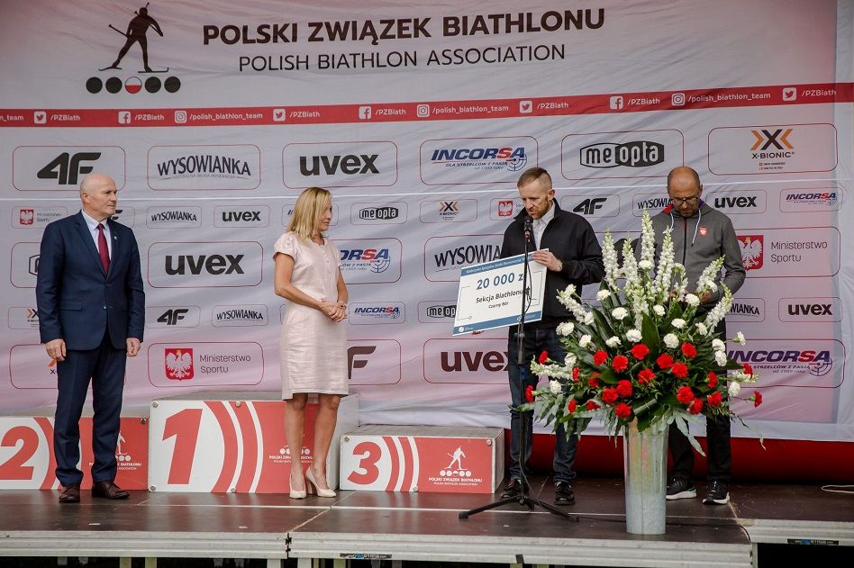 Wałbrzych/Czarny Bór: Wałbrzyska strefa stawia na Biathlon