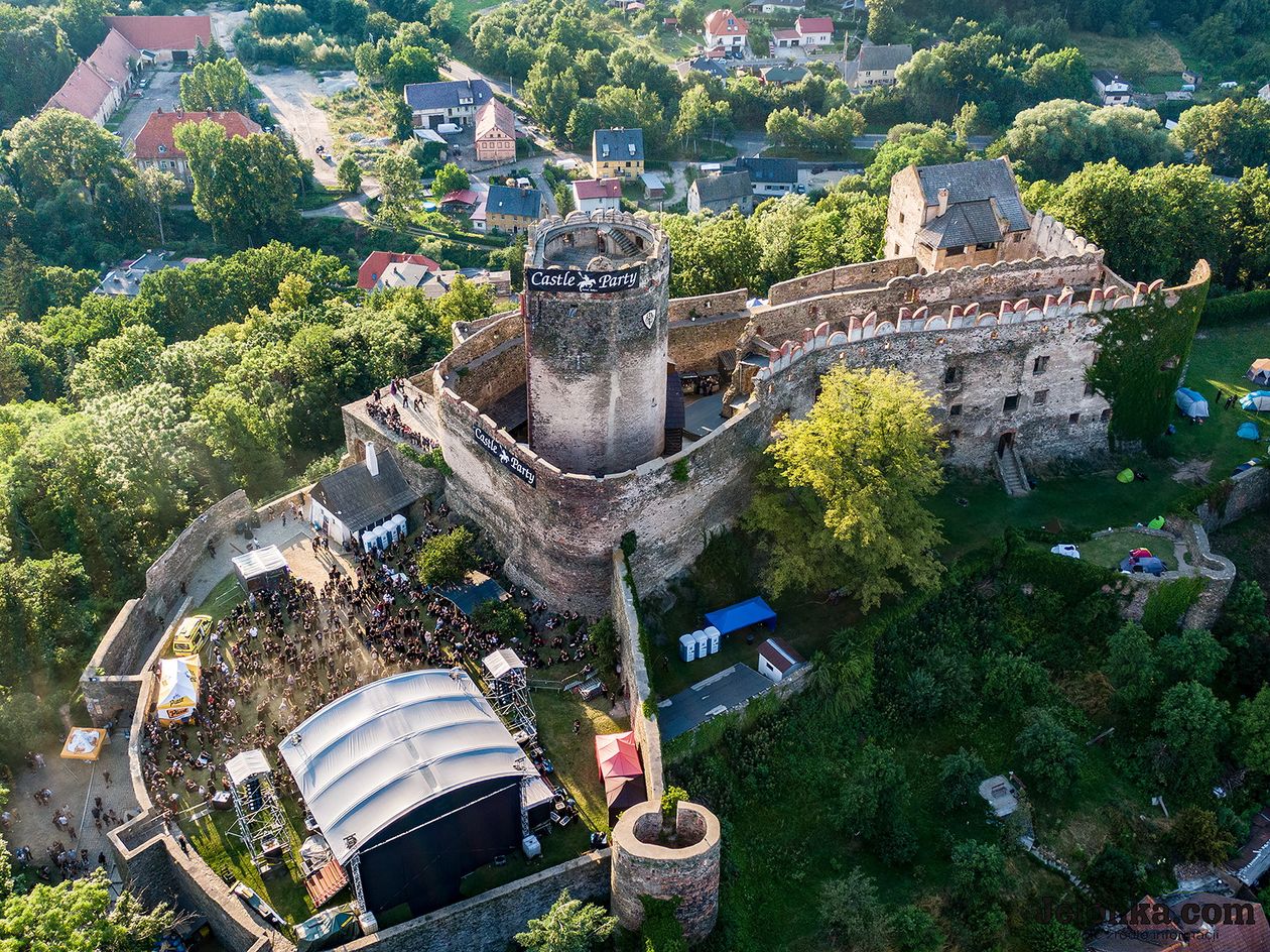 REGION, Bolków: Trwa Castle Party