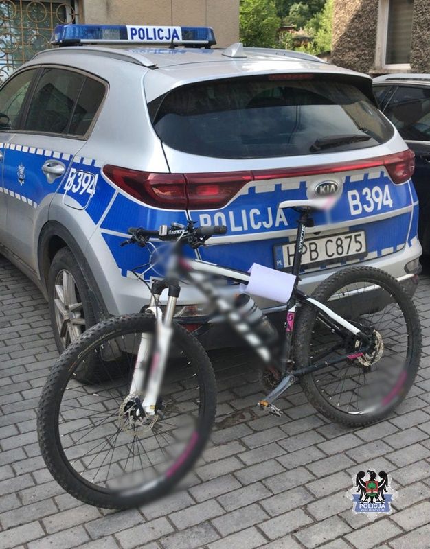 Wałbrzych/powiat wałbrzyski: Po "kielichu" na rower