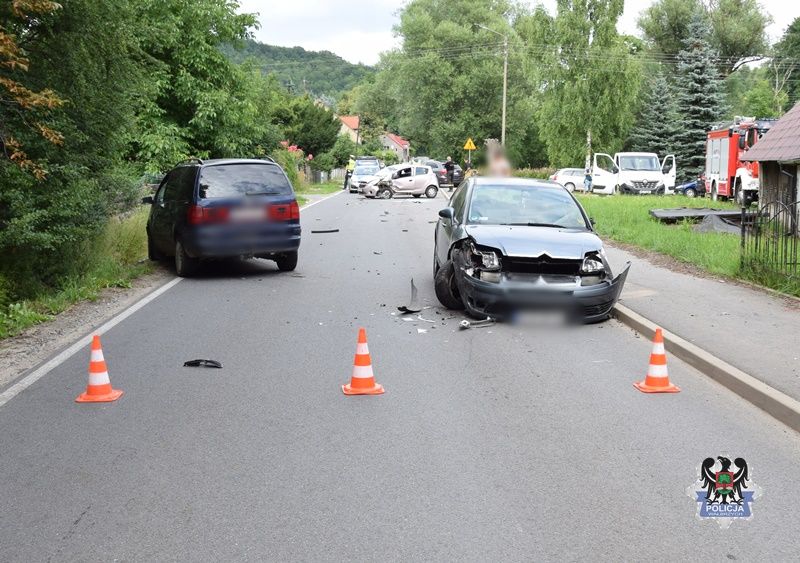 REGION, Struga: Wypadek w Strudze