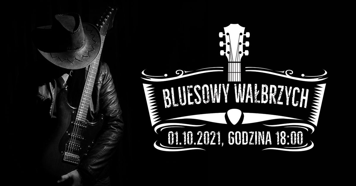 Wałbrzych: Blues powraca do Wałbrzycha
