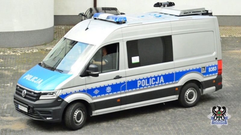 Wałbrzych: Wypadkowy bus już w KMP