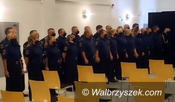 Wałbrzych: Święto Straży Miejskiej