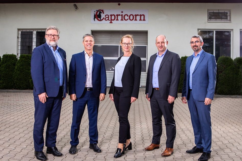 Kraj: Firma Capricorn S.A. dołączyła do międzynarodowej Grupy Uponor
