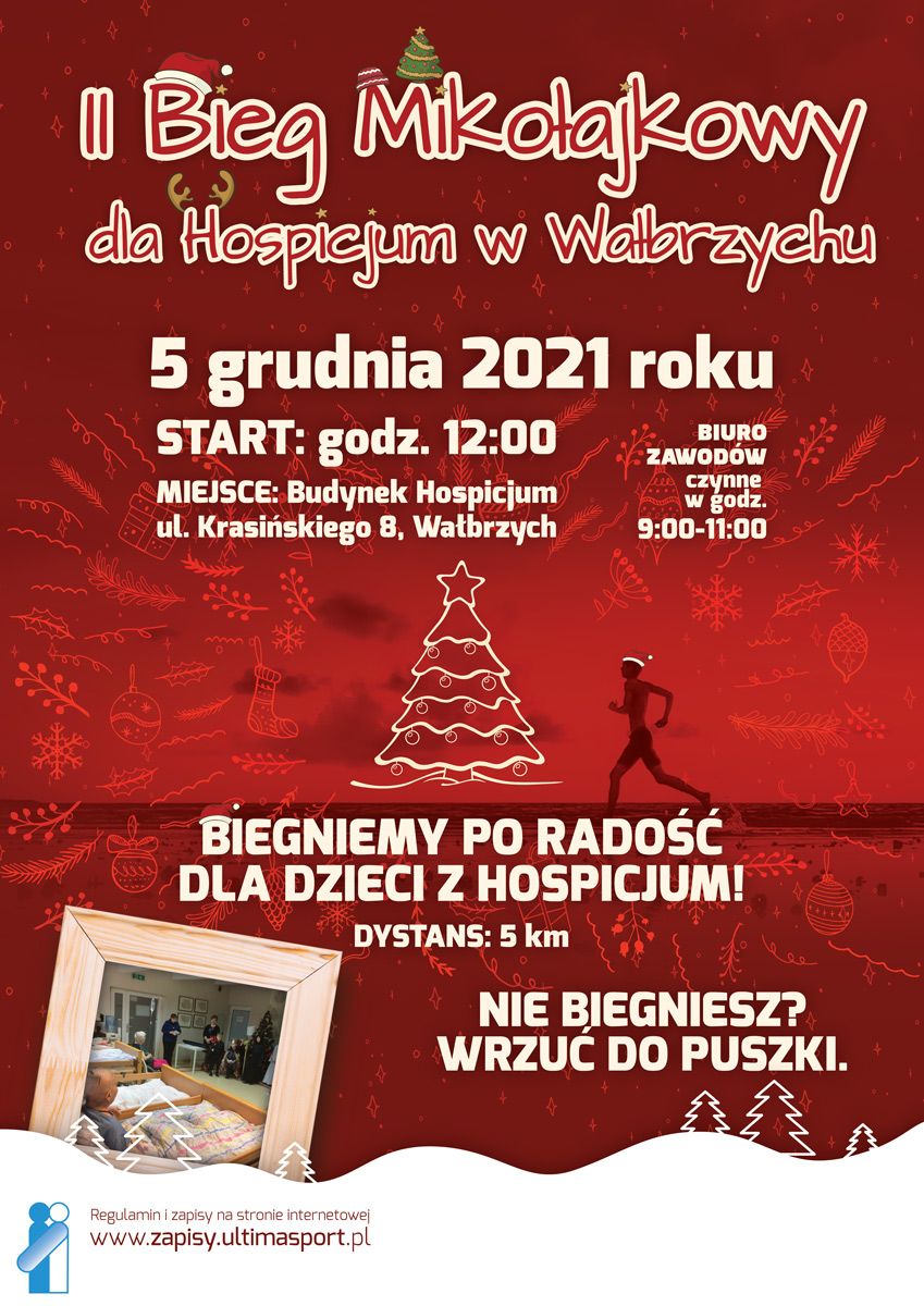 Wałbrzych/REGION: Dla dzieci z Hospicjum
