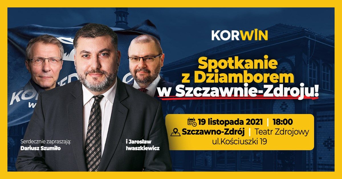 REGION, Szczawno-Zdrój: Spotkanie otwarte