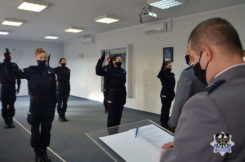 Wałbrzych/REGION: Możesz zostać policjantem