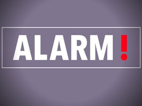 Wałbrzych: Alarm w Wałbrzychu