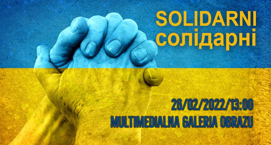 Wałbrzych: Specjalna wystawa w solidarności z Ukrainą