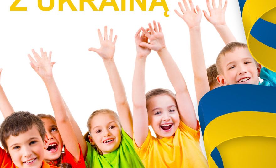 Wałbrzych: Bezpłatne zajęcia dla dzieci z Ukrainy
