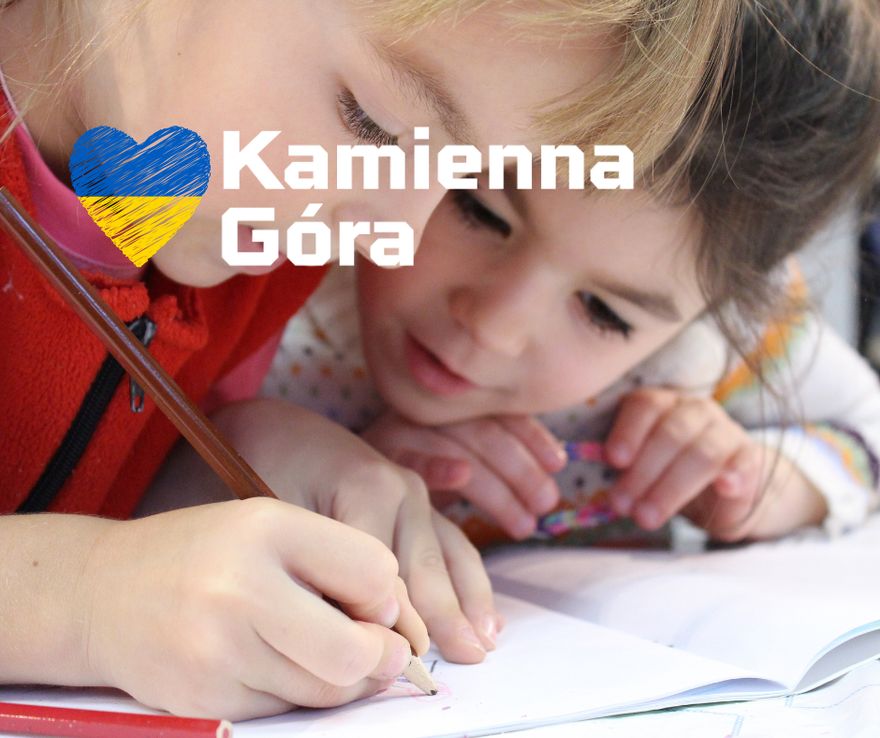 REGION, Kamienna Góra: Ukraińskie dzieci już w szkole