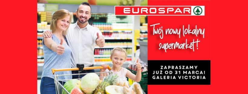 Wałbrzych: EUROSPAR już od czwartku
