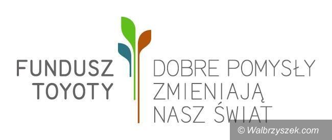 Wałbrzych: Sobięcin zgłosił swój projekt