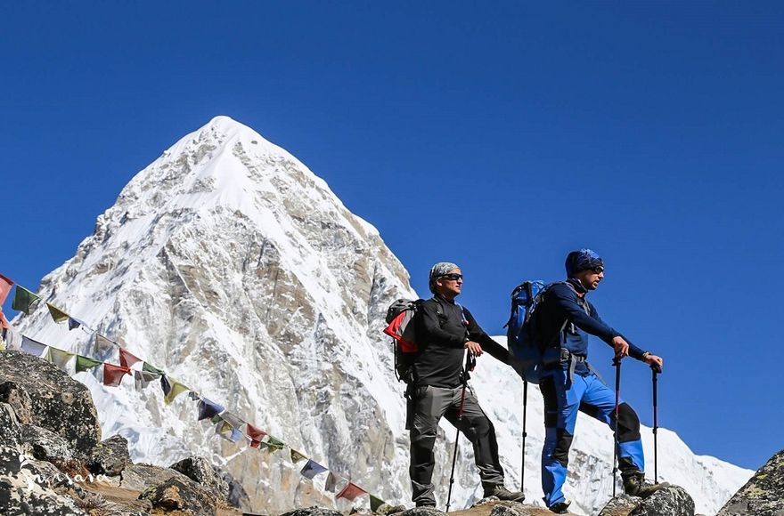 Wałbrzych/Kraj: Wyprawa do bazy pod Mount Everest – z agencją wyprawową to możliwe dla każdego
