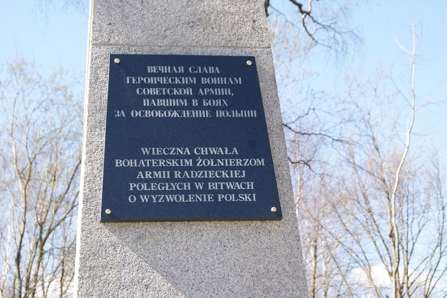 Wałbrzych: Pomnik „Iwana” kłopotem dr Romana Szełemeja