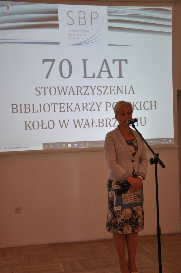 Wałbrzych/powiat wałbrzyski: Święto bibliotekarzy