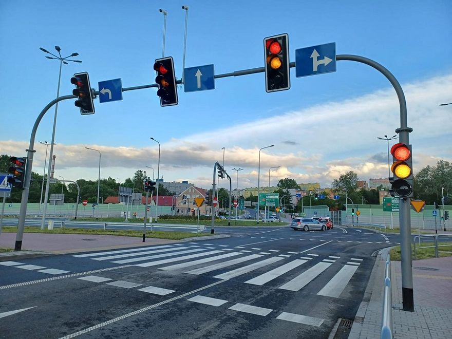 Wałbrzych: Mieszkańcy komentują zmiany na Rondzie Niepodległości