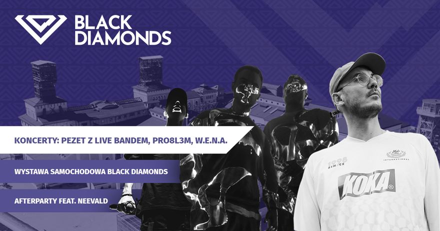Wałbrzych: Black Diamonds Festival