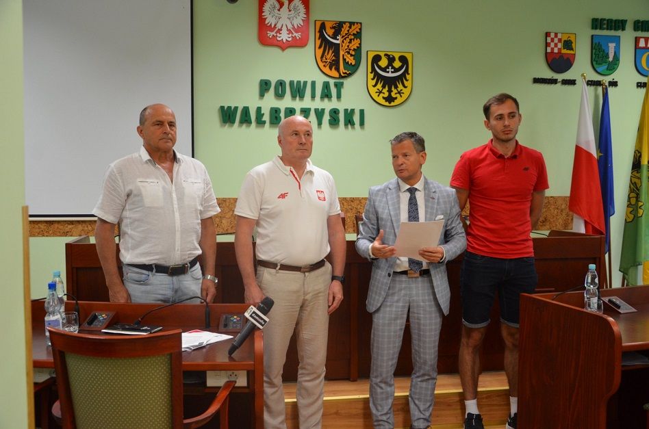 powiat wałbrzyski: Kolejne mistrzostwa w Czarnym Borze
