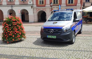 Wałbrzych: Praca czeka w straży miejskiej