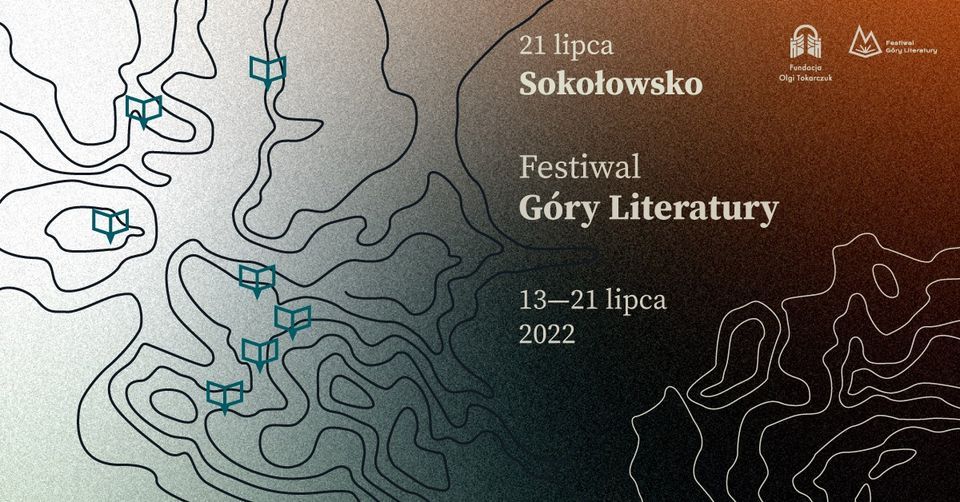 REGION, Sokołowsko: Góry Literatury z Tokarczuk
