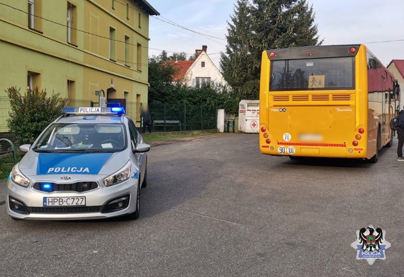 Wałbrzych/REGION: Autobusy pod kontrolą