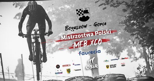 Boguszów-Gorce: Mistrzostwa MTB XC