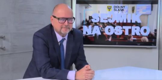 Wałbrzych: Lubiński nie będzie kandydował na prezydenta Wałbrzycha