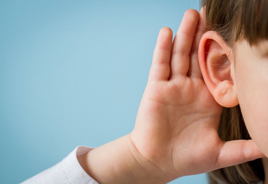 Wałbrzych/Kraj: Jak dbać o higienę uszu u dzieci?