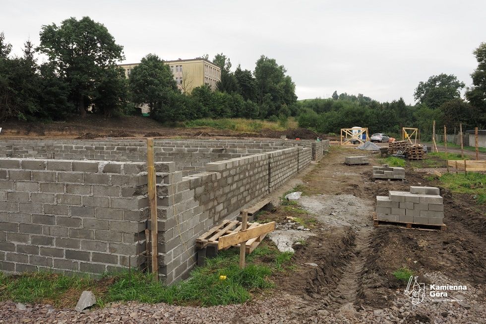 REGION, Kamienna Góra: Deweloper wybuduje domy