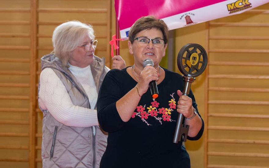 REGION, Mieroszów: Seniorzy zawładnęli miastem