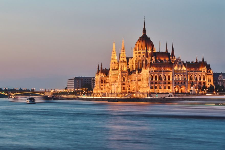 Europa: Co warto zobaczyć w Budapeszcie?