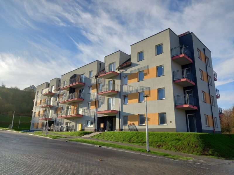 REGION, Struga: Wkrótce nowe mieszkania