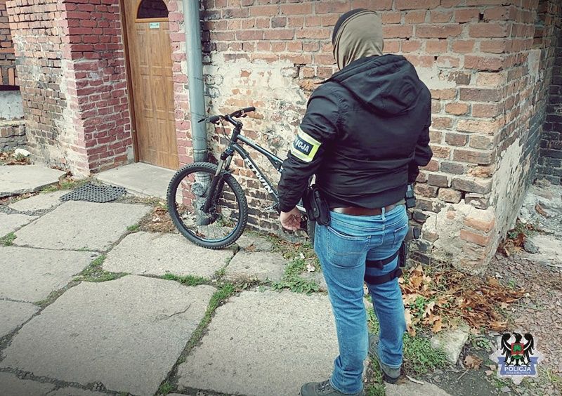 REGION, Boguszów-Gorce: Na Kościuszki zaginął rower