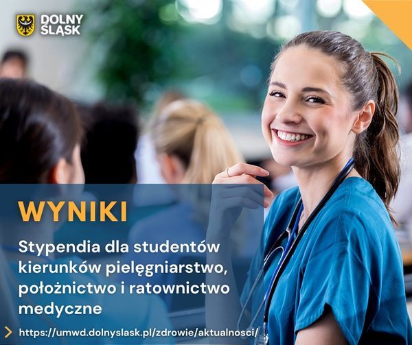 Wałbrzych/REGION: Przyszłe pielęgniarki ze stypendiami