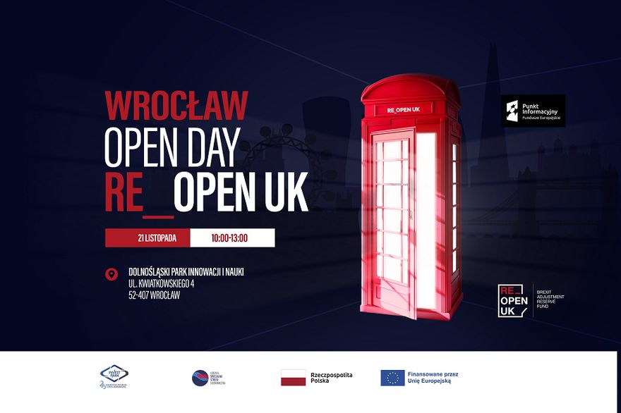 REGION: Re_Open UK – Nowe otwarcie dla polskiego biznesu