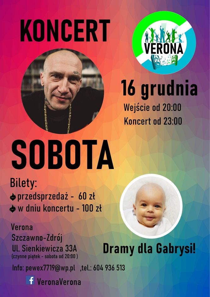 REGION, Szczawno-Zdrój: Na leczenie Gabrysi