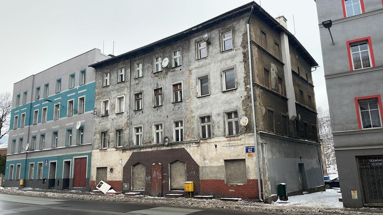 Wałbrzych: Nowe mieszkania na Sobięcinie