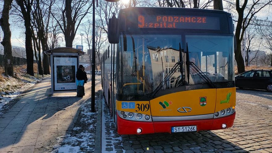 Wałbrzych: Przetarg na autobusy ogłoszony