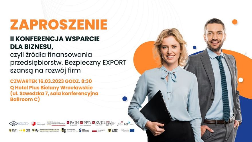 Wałbrzych/Kraj: Wsparcie dla biznesu
