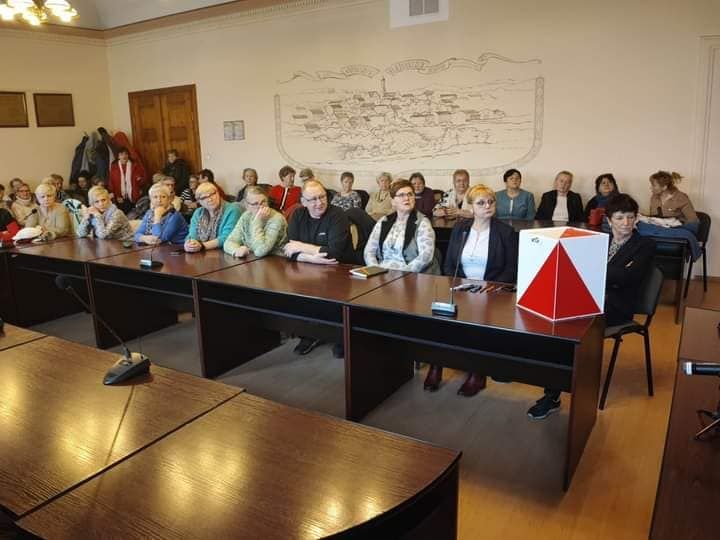 REGION, Mieroszów: Wybrali Radę Seniorów