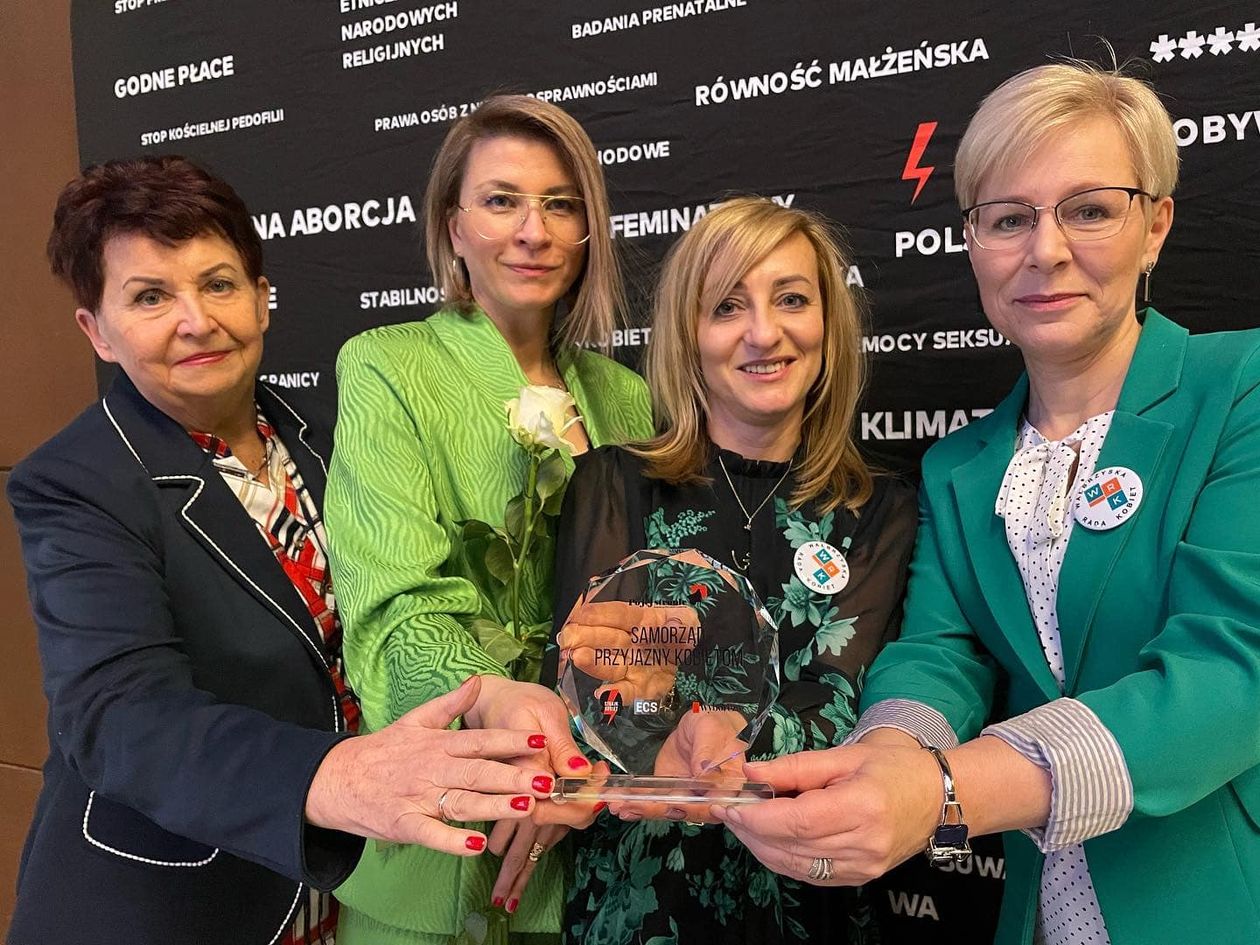Wałbrzych/Kraj: Na rzecz kobiet