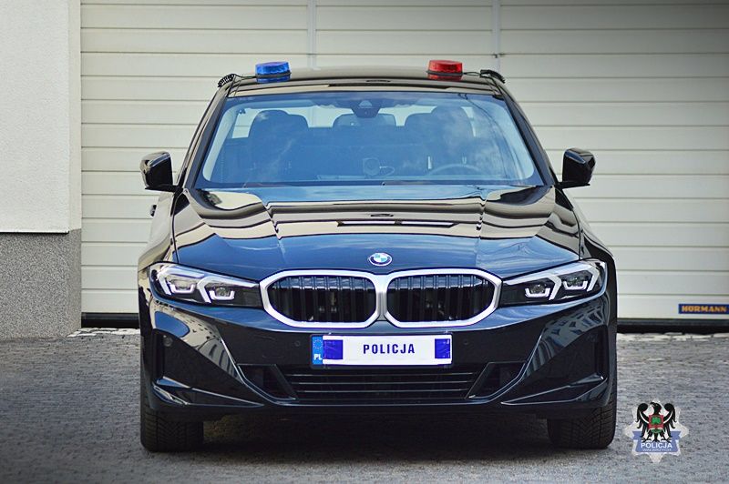 Wałbrzych/powiat wałbrzyski: Nieoznakowany radiowóz dla policji