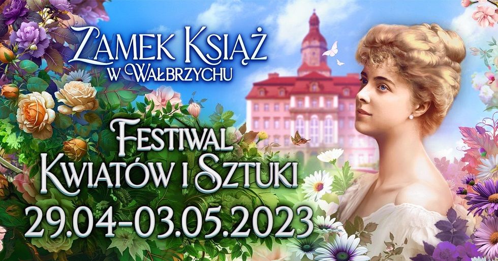 Wałbrzych/Kraj: Festiwal Kwiatów i Sztuki