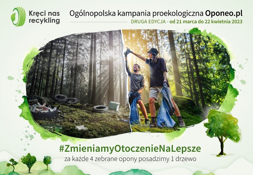 Wałbrzych/Kraj: Posprzątają tereny zielone