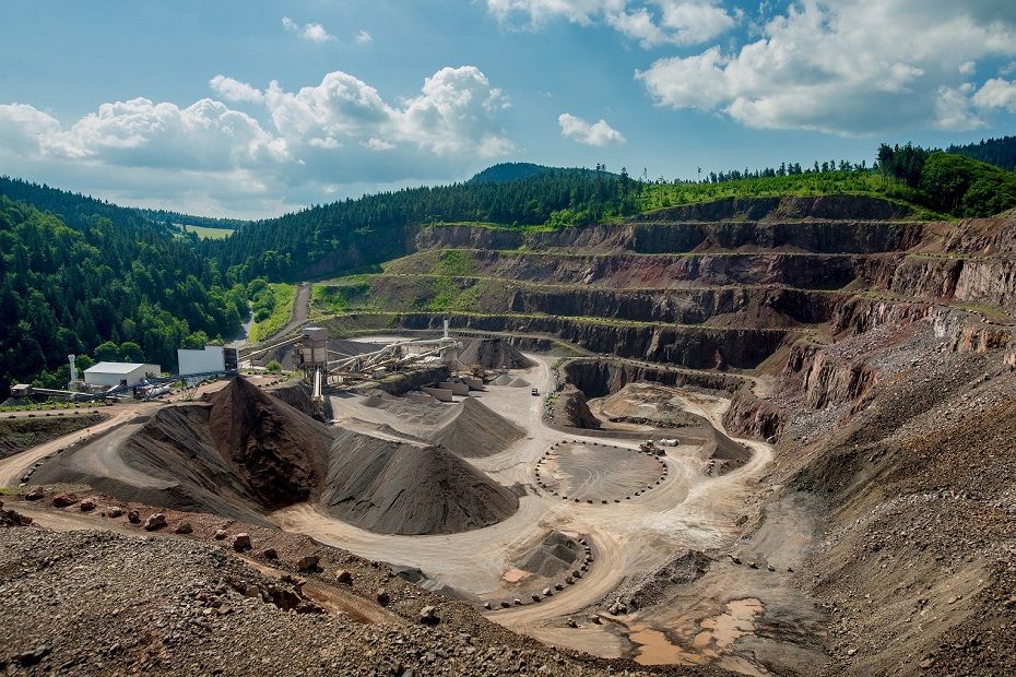 REGION, Rybnica Leśna: Dzień Otwarty w kopalni