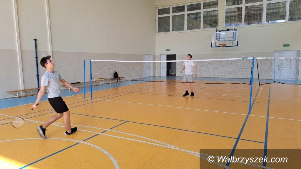 Wałbrzych: Mistrzostwa Podzamcza w Badmintonie